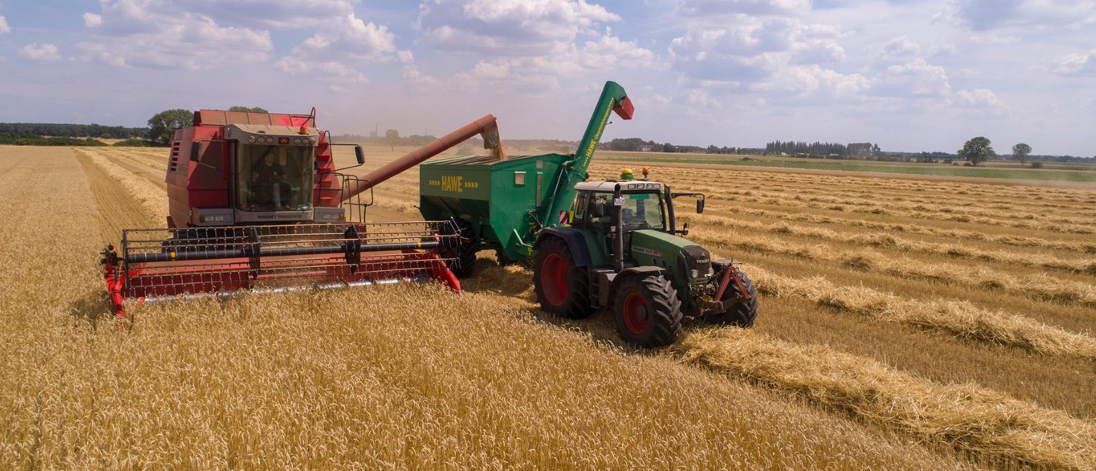 Rastreamento de máquinas agrícolas: vale a pena?