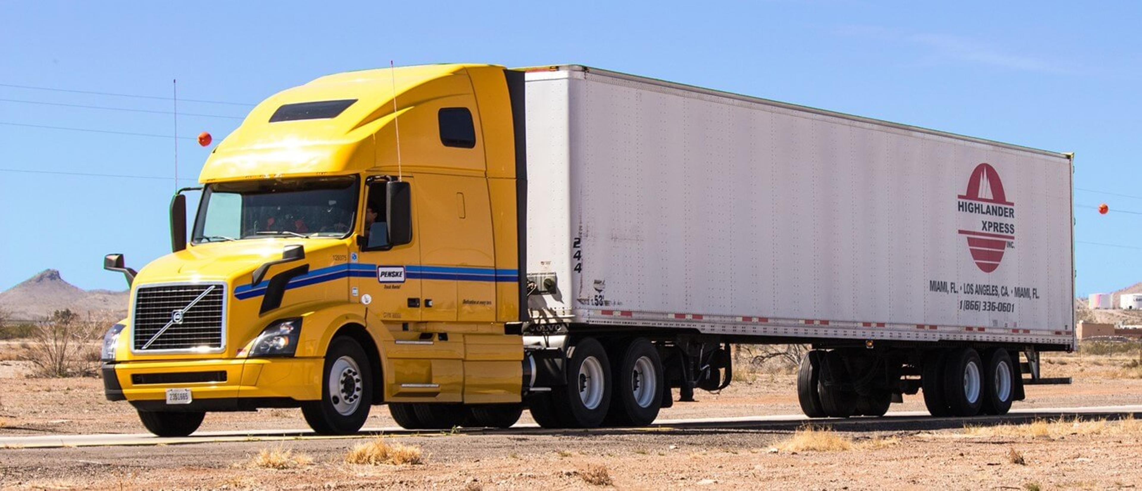 Tudo sobre o transporte de cargas pesadas