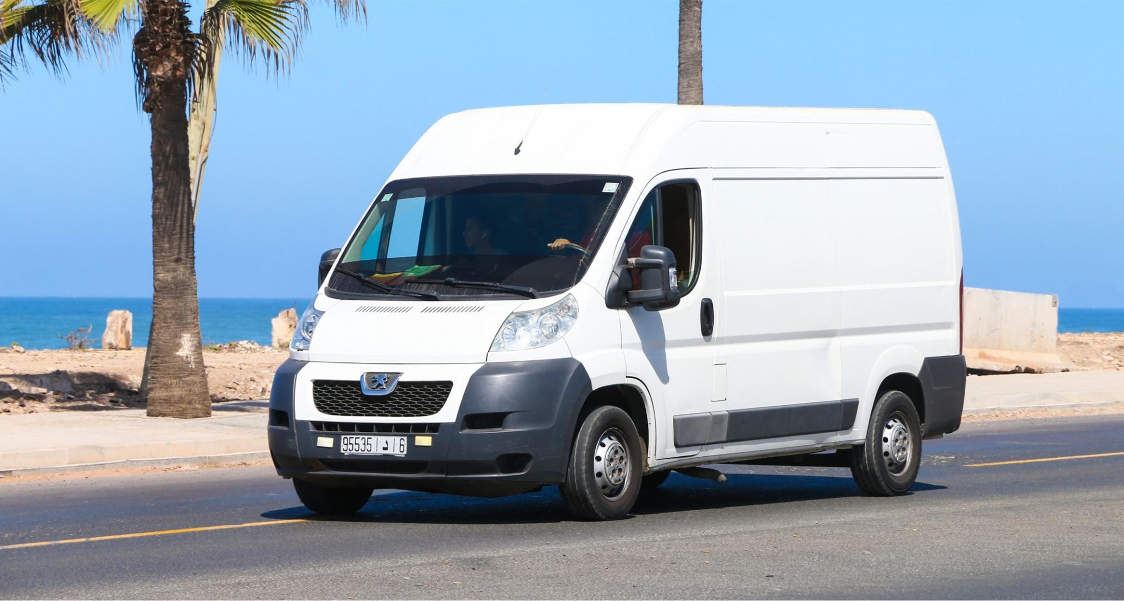 Peugeot Boxer: preço, consumo por km e capacidade de carga