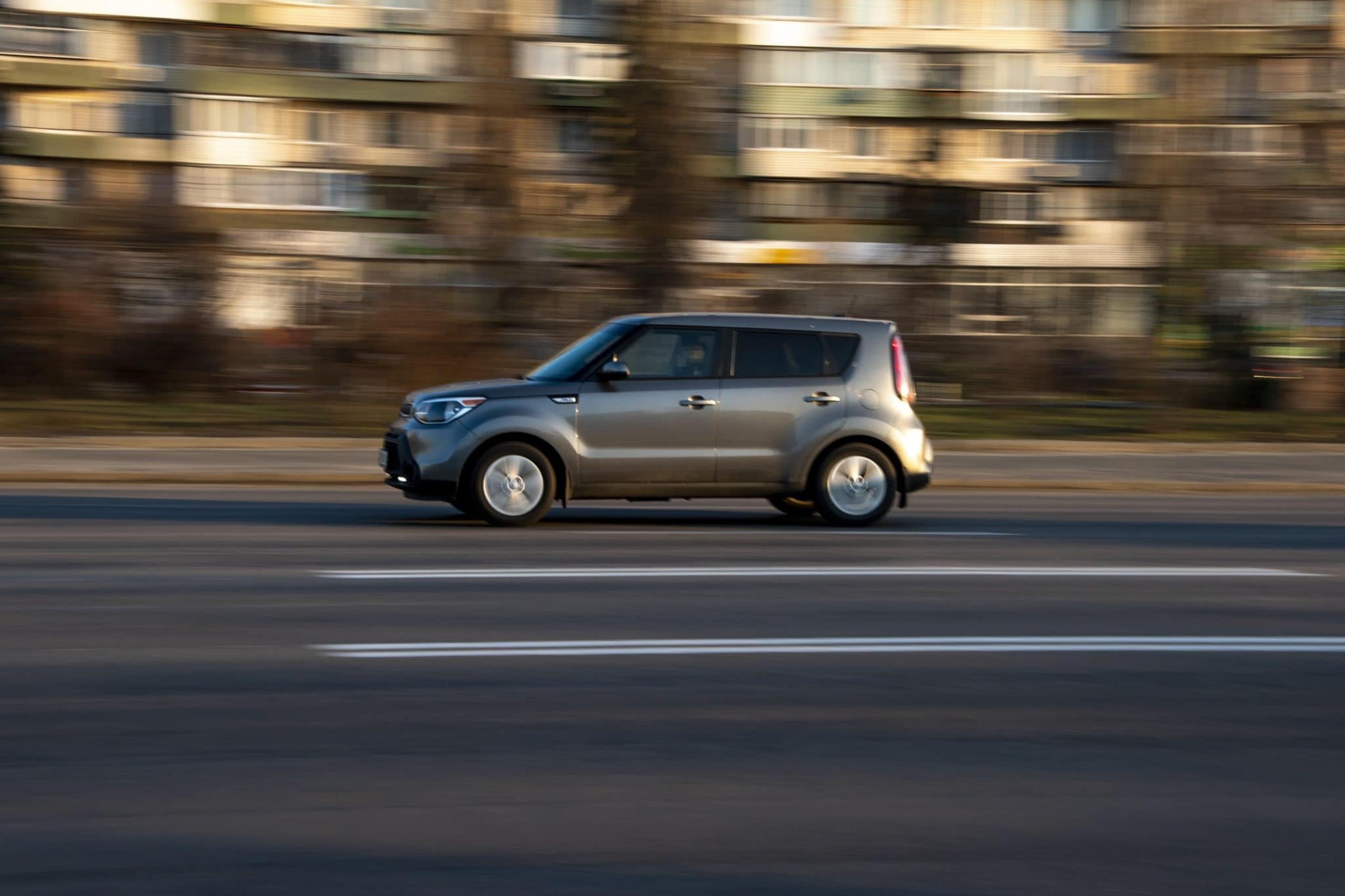 Kia Soul: preço, consumo médio e capacidade de carga