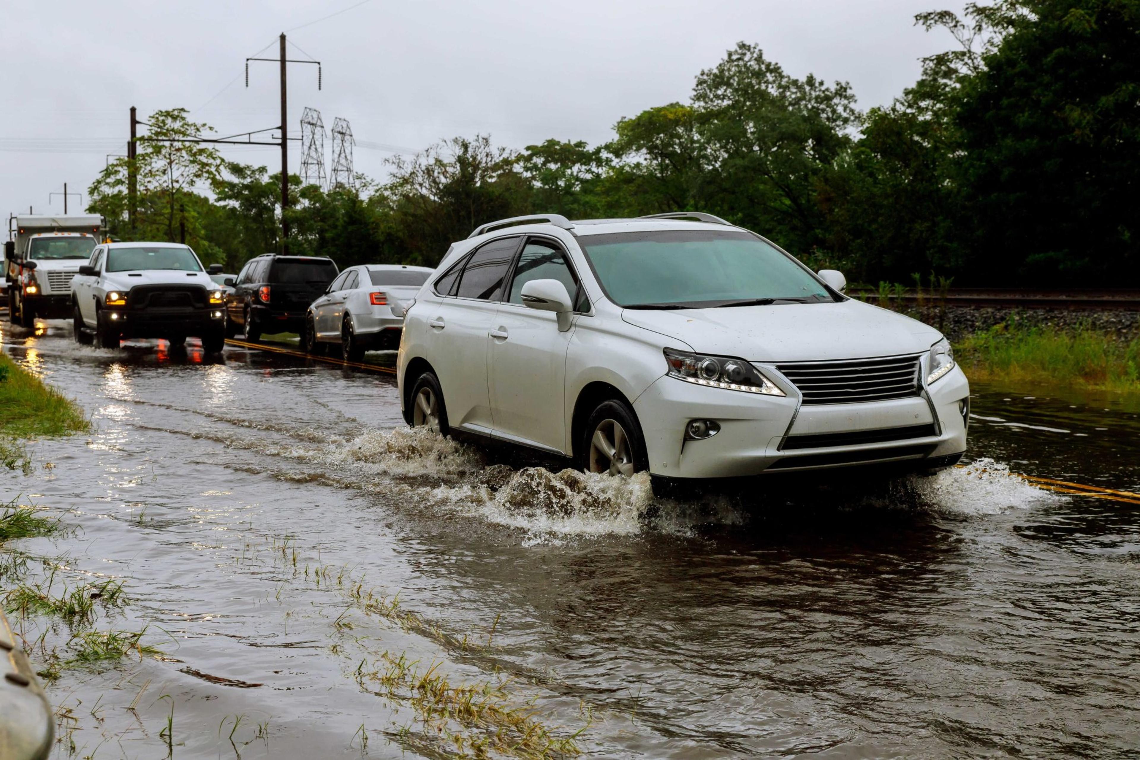 Aquaplanagem: o que é e como evitar?